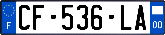 CF-536-LA