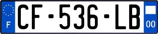 CF-536-LB
