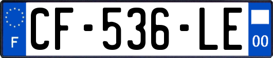 CF-536-LE