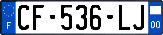 CF-536-LJ