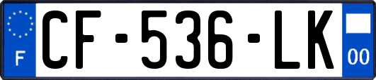 CF-536-LK