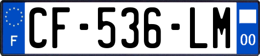 CF-536-LM