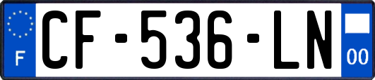 CF-536-LN