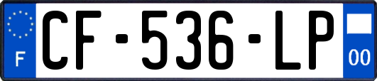 CF-536-LP