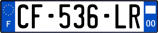 CF-536-LR