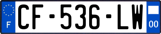 CF-536-LW
