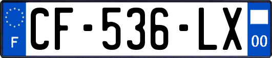 CF-536-LX