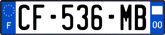 CF-536-MB