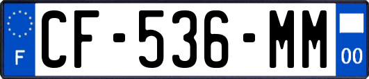 CF-536-MM