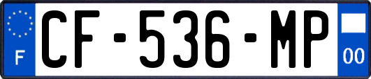 CF-536-MP