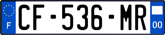 CF-536-MR