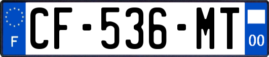 CF-536-MT