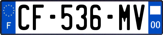 CF-536-MV