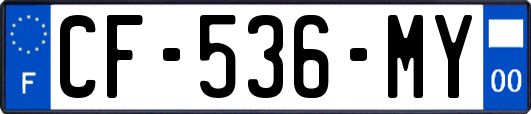 CF-536-MY