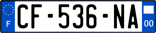 CF-536-NA