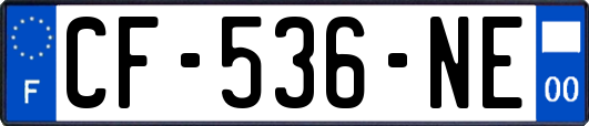 CF-536-NE