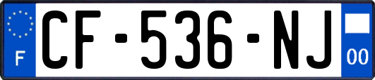 CF-536-NJ