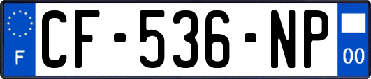 CF-536-NP