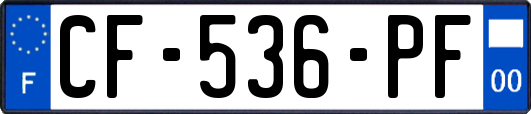 CF-536-PF
