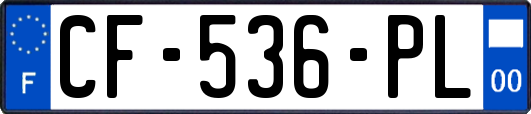 CF-536-PL