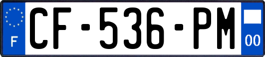 CF-536-PM