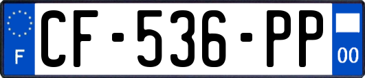 CF-536-PP