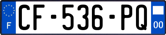 CF-536-PQ