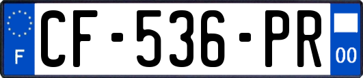 CF-536-PR
