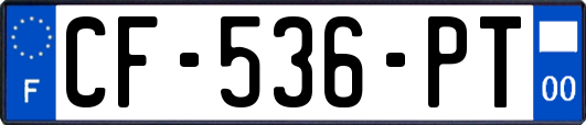 CF-536-PT