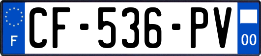 CF-536-PV
