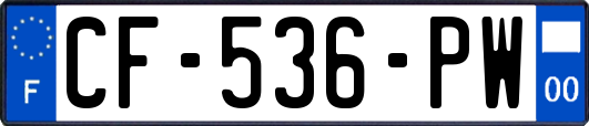 CF-536-PW