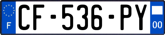 CF-536-PY
