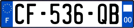 CF-536-QB