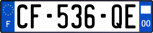 CF-536-QE