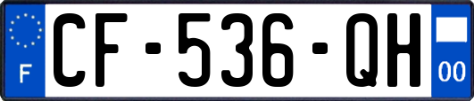 CF-536-QH