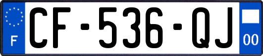 CF-536-QJ