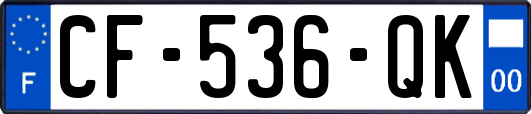CF-536-QK