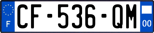CF-536-QM