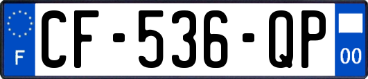 CF-536-QP