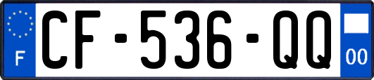 CF-536-QQ