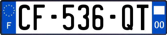 CF-536-QT