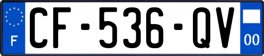 CF-536-QV