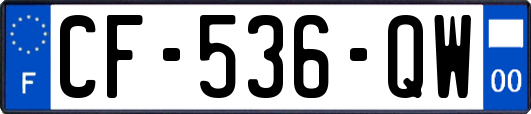 CF-536-QW
