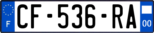 CF-536-RA