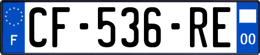 CF-536-RE