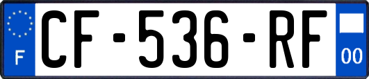 CF-536-RF