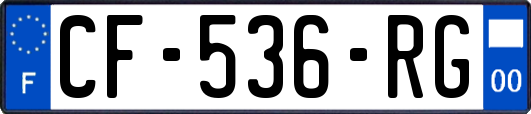 CF-536-RG