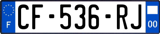 CF-536-RJ