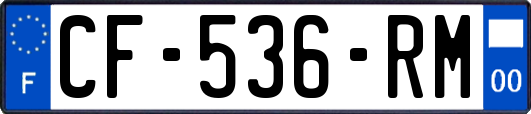 CF-536-RM