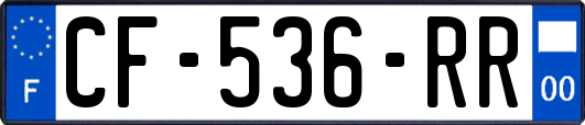 CF-536-RR